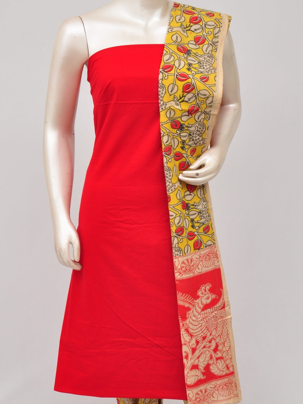 Cotton Woven Designer Dress Material [D71027066]