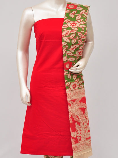 Cotton Woven Designer Dress Material [D71027067]