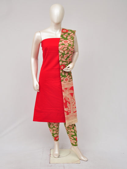 Cotton Woven Designer Dress Material [D71027067]