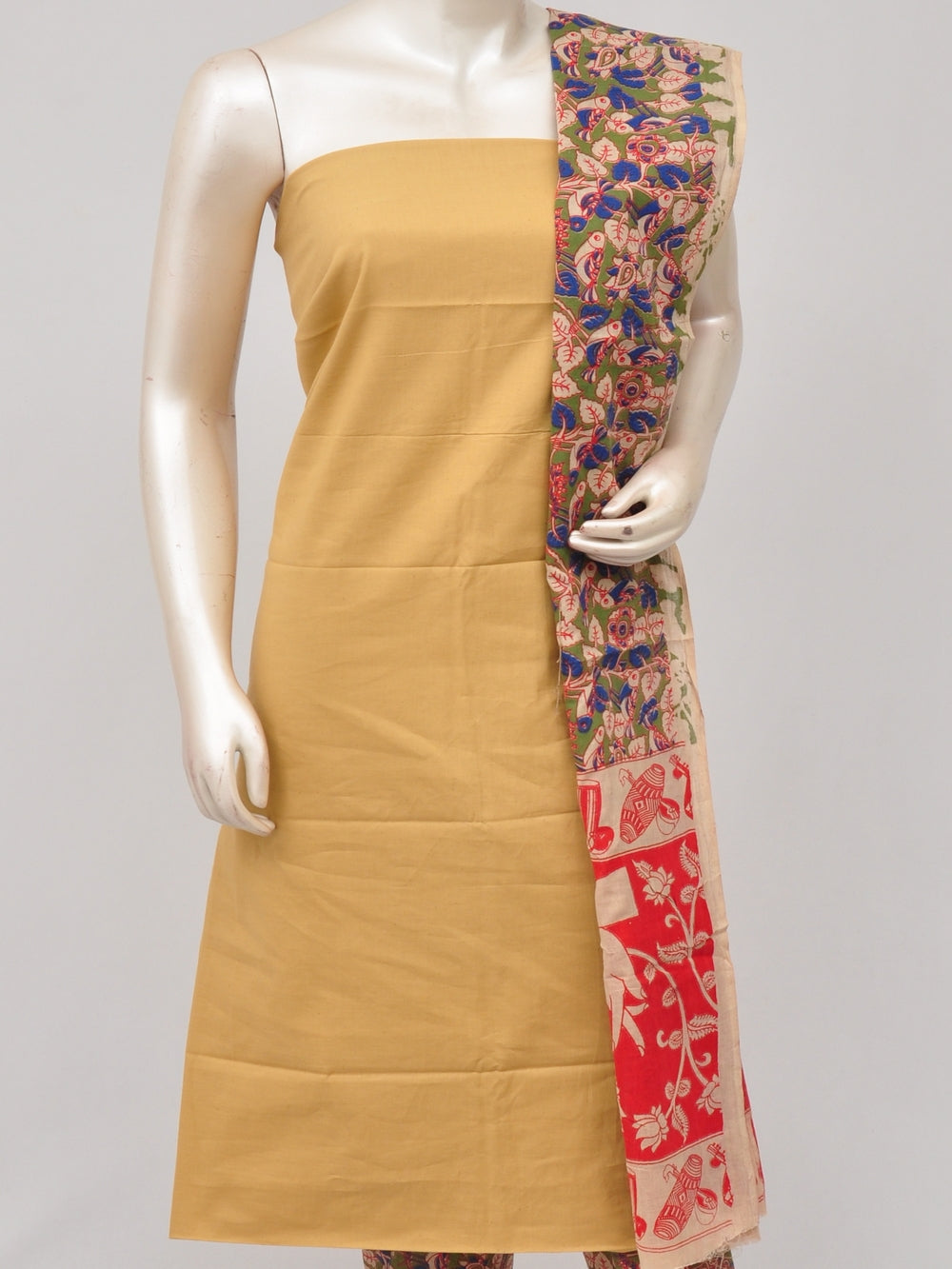 Cotton Woven Designer Dress Material [D71027073]