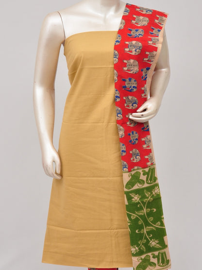 Cotton Woven Designer Dress Material [D71027074]