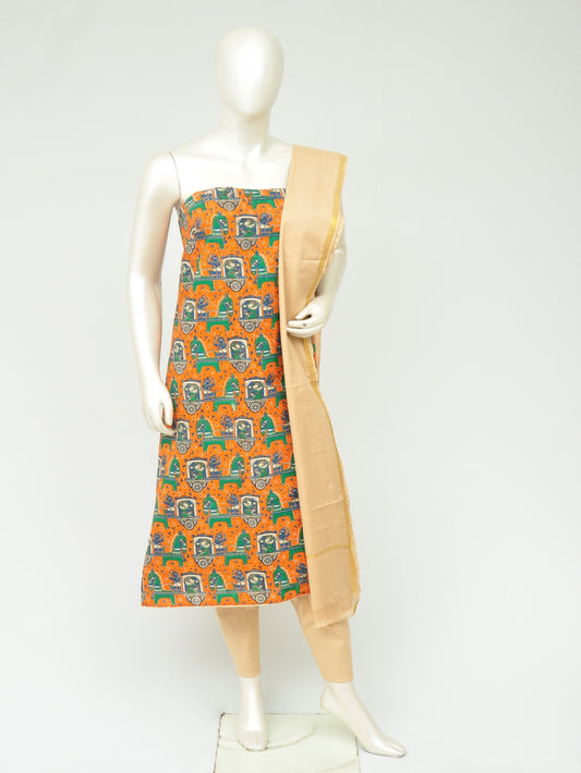 Kalamkari Dress Material [D80119042]