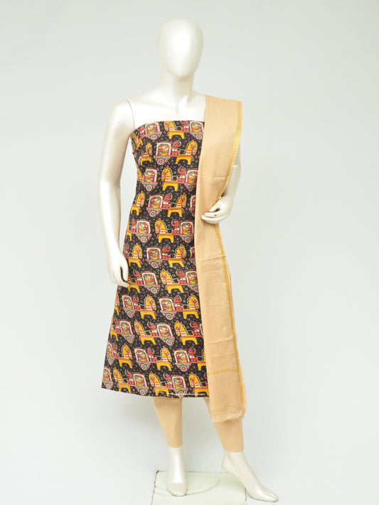 Kalamkari Dress Material [D80119043]