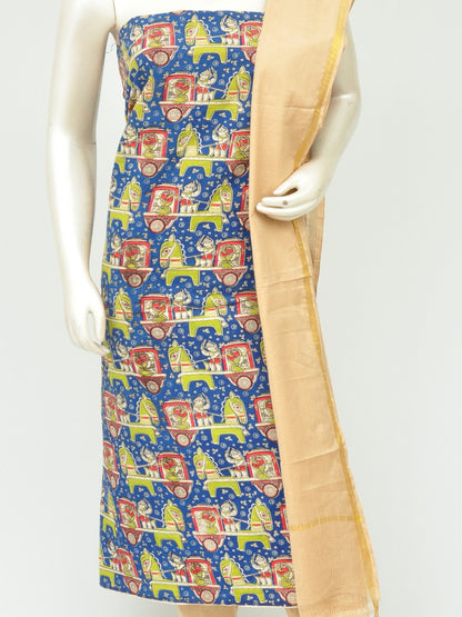 Kalamkari Dress Material [D80119044]