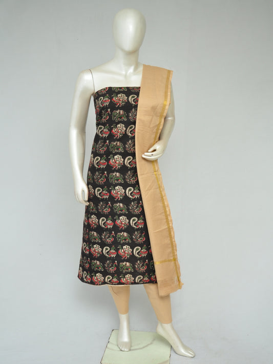 Kalamkari Dress Material [D80130082]