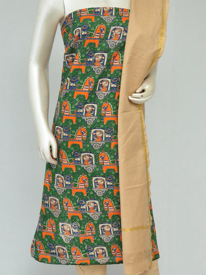 Kalamkari Dress Material [D80130084]