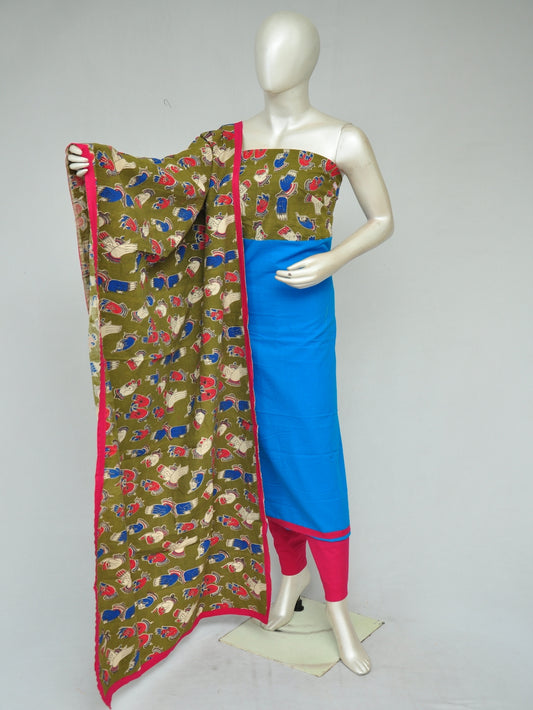 kalamkari dress material [D80203266]