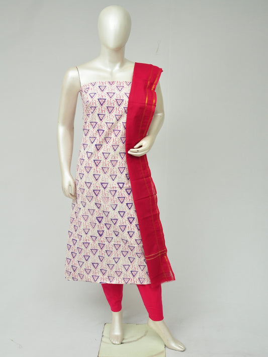 Kalamkari Dress Material  [D80220044]
