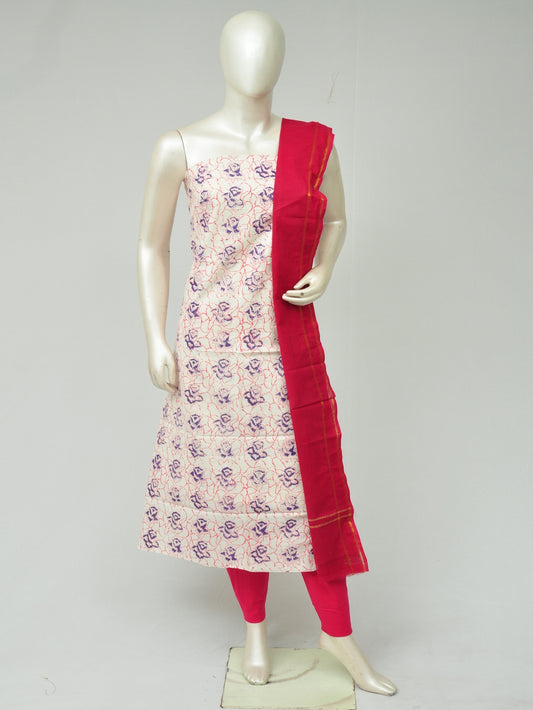 Kalamkari Dress Material  [D80220045]
