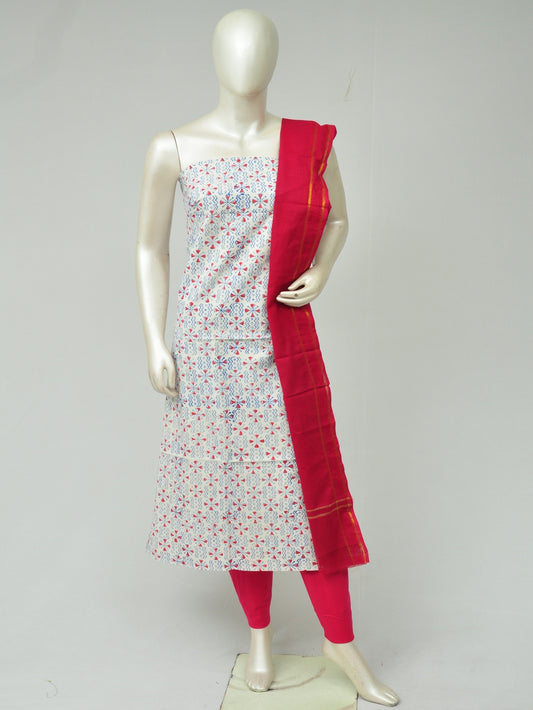 Kalamkari Dress Material  [D80220046]