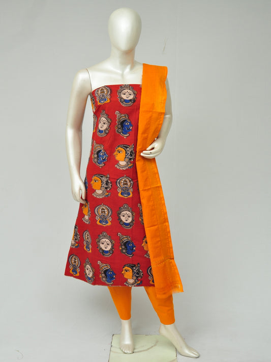 Kalamkari Dress Material  [D80220047]