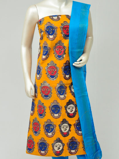 Kalamkari Dress Material  [D80220048]