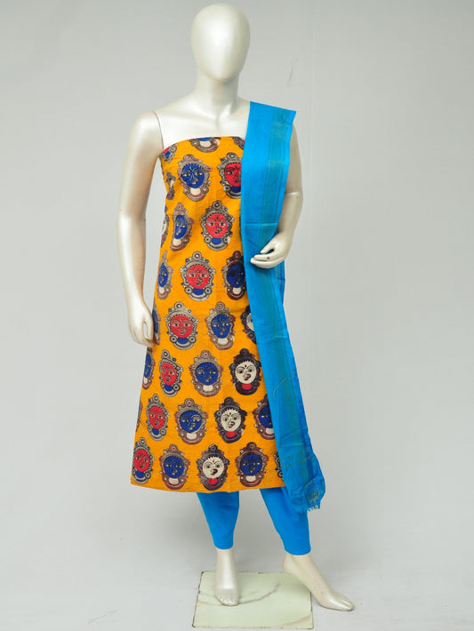 Kalamkari Dress Material  [D80220048]