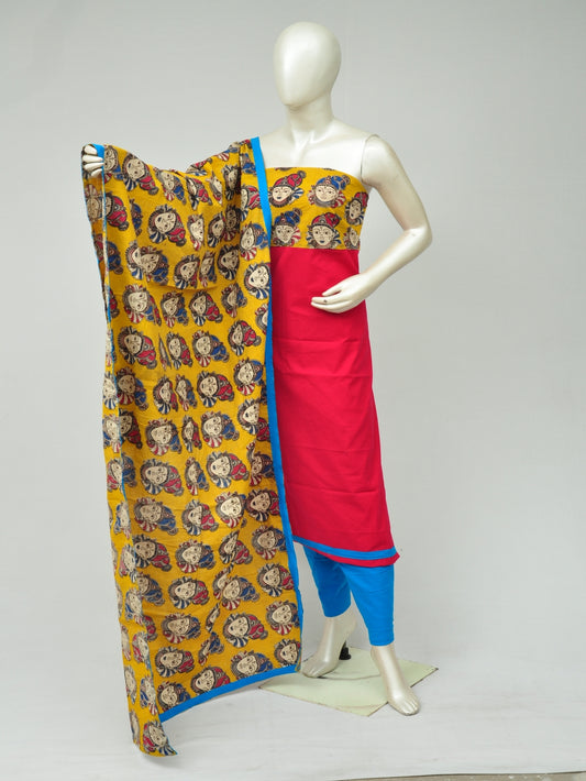 kalamkari dress material [D80221062]