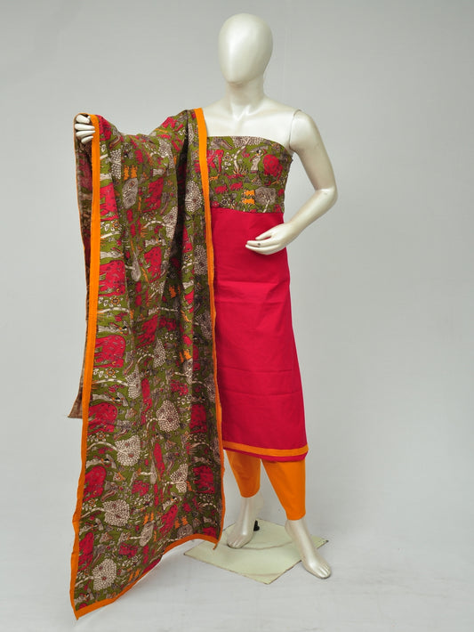 kalamkari dress material [D80221066]