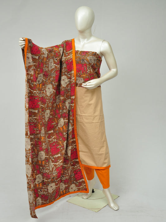 kalamkari dress material [D80221067]