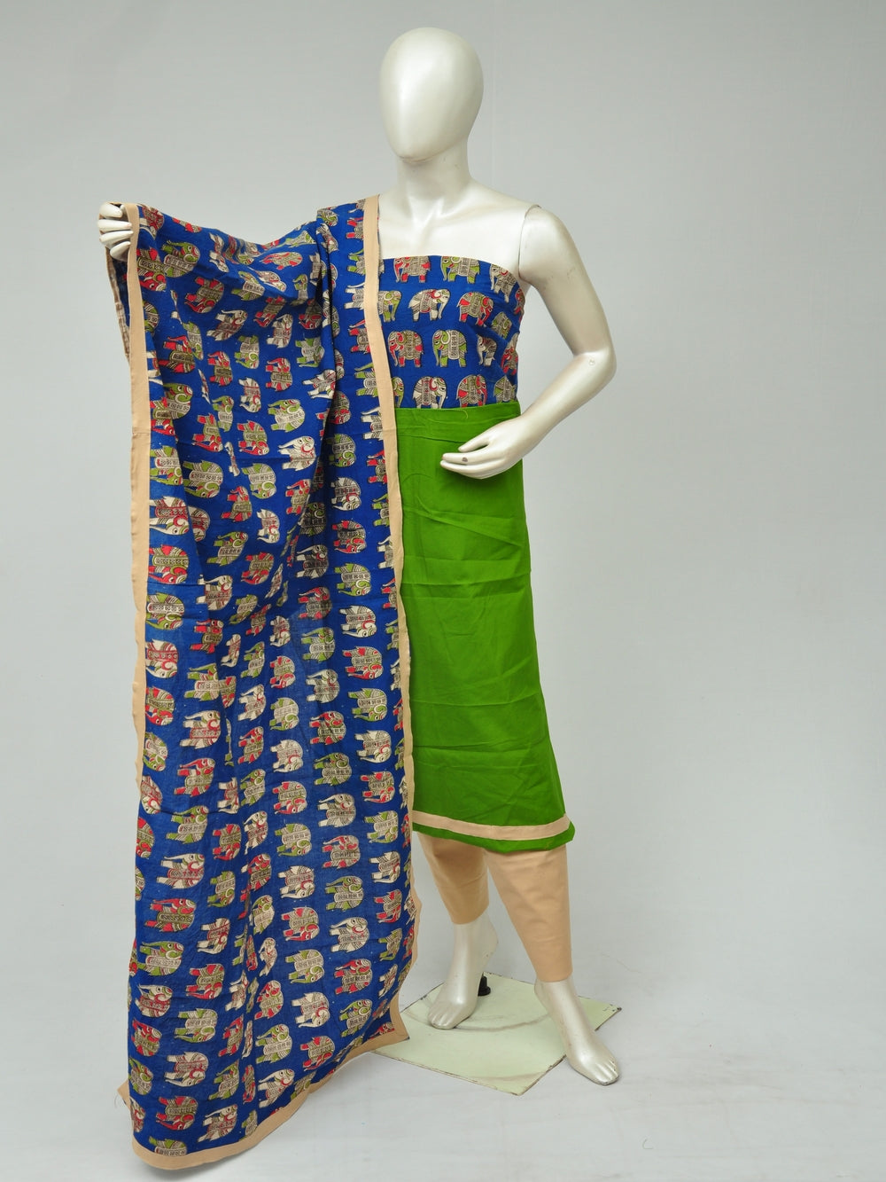 kalamkari dress material [D80221068]