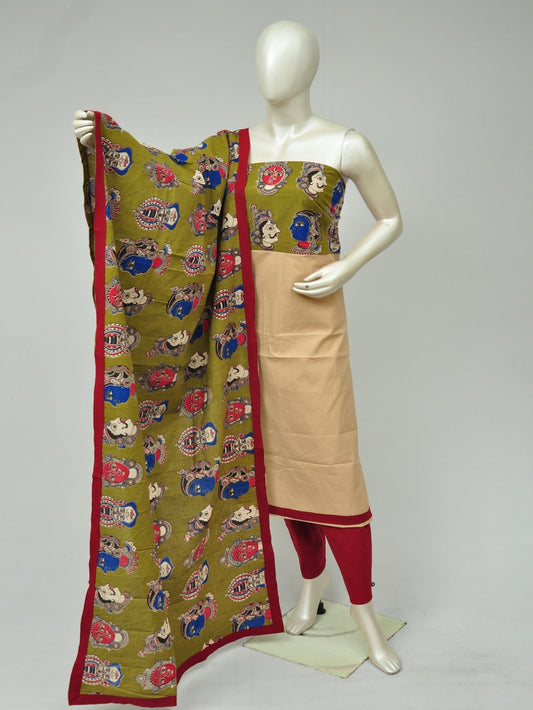 kalamkari dress material [D80221069]