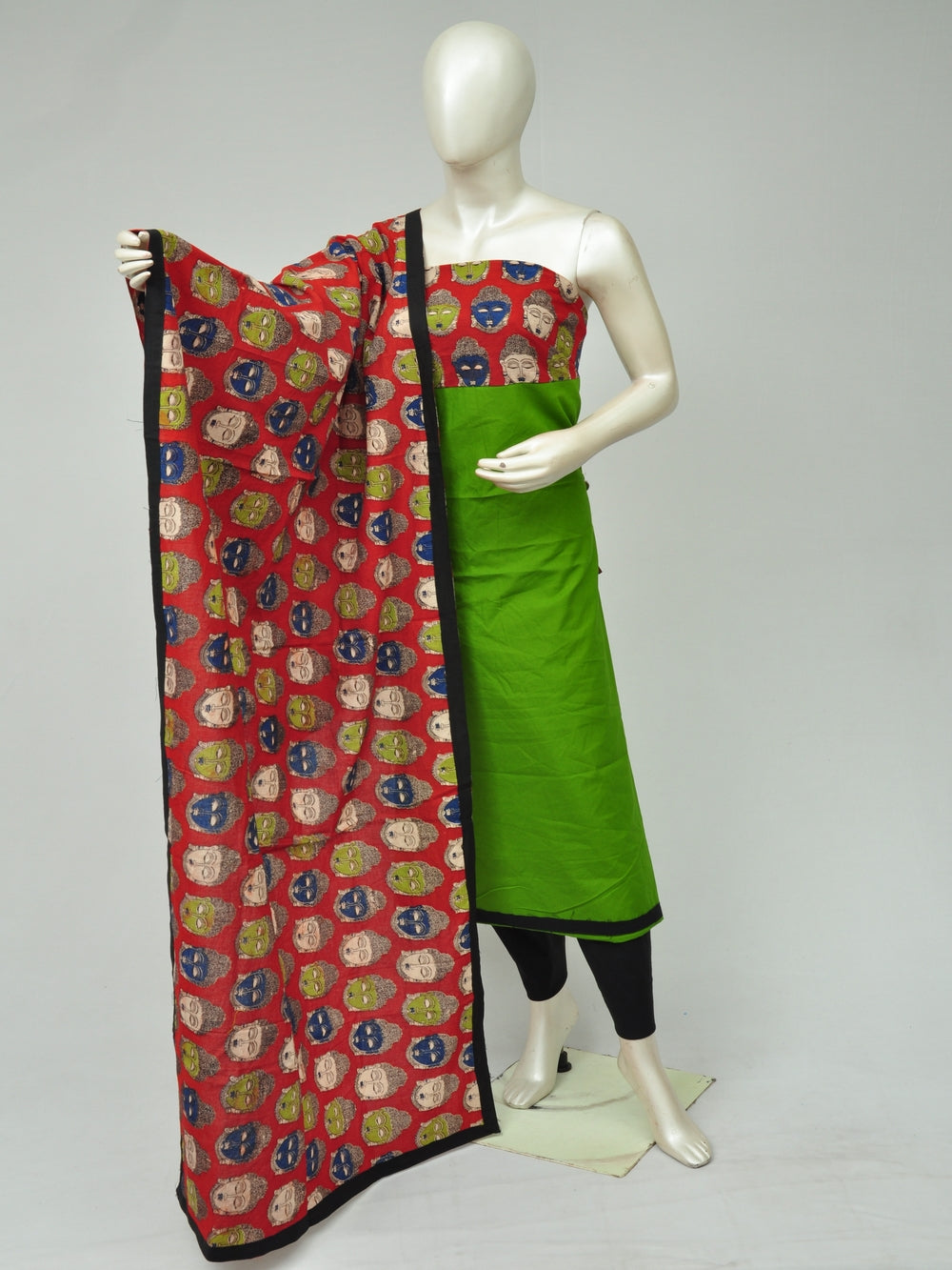 kalamkari dress material [D80221071]