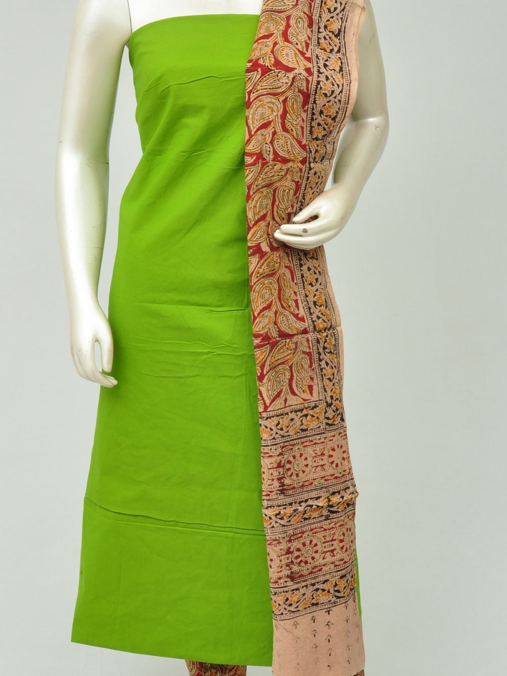 Cotton Woven Designer Dress Material [D80302005]