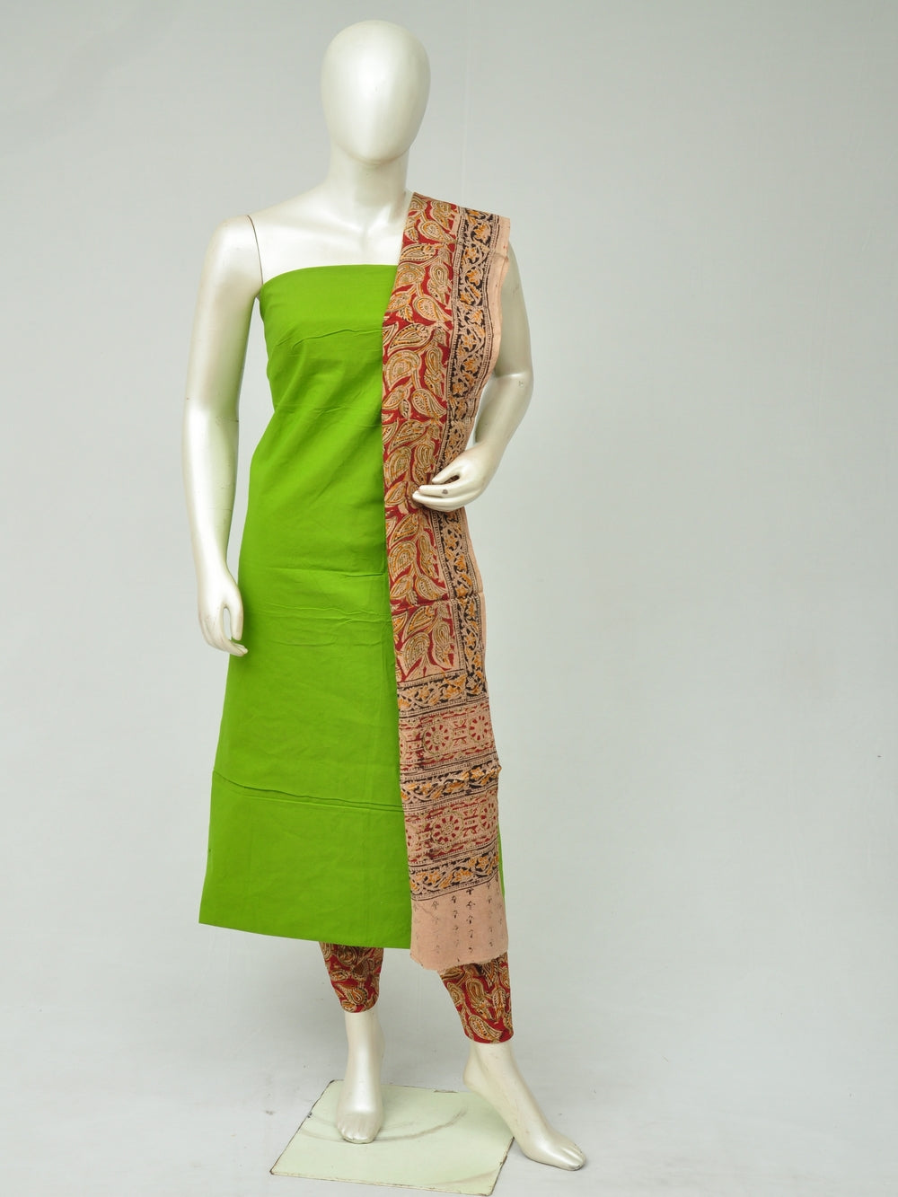 Cotton Woven Designer Dress Material [D80302005]