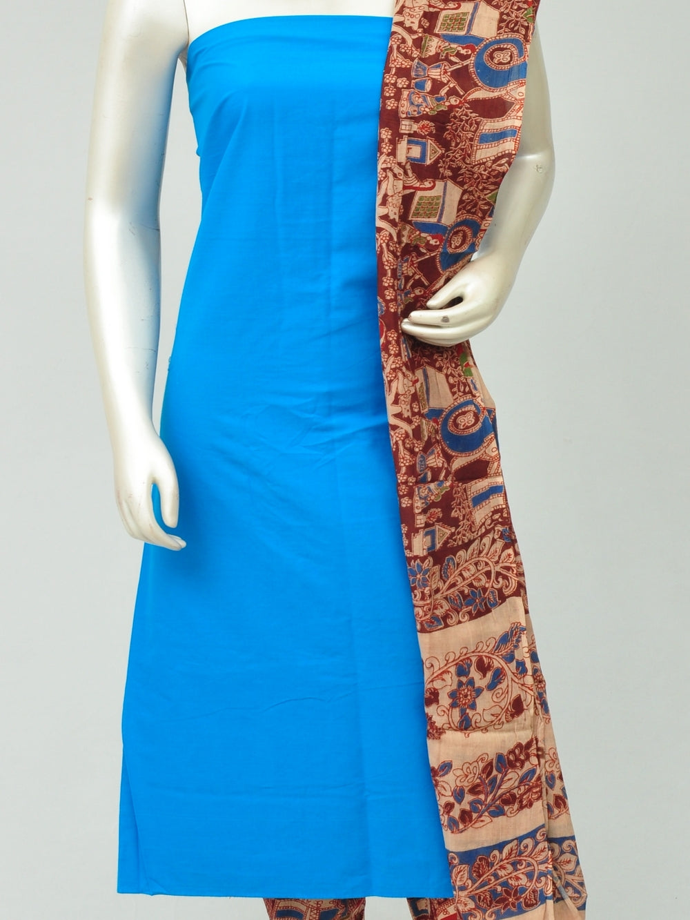 Cotton Woven Designer Dress Material [D80302008]