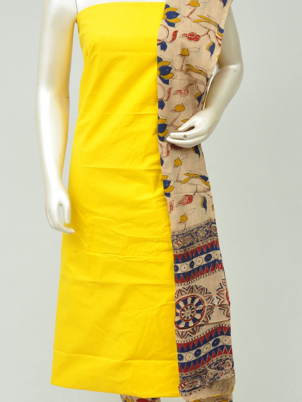 Cotton Woven Designer Dress Material [D80302012]