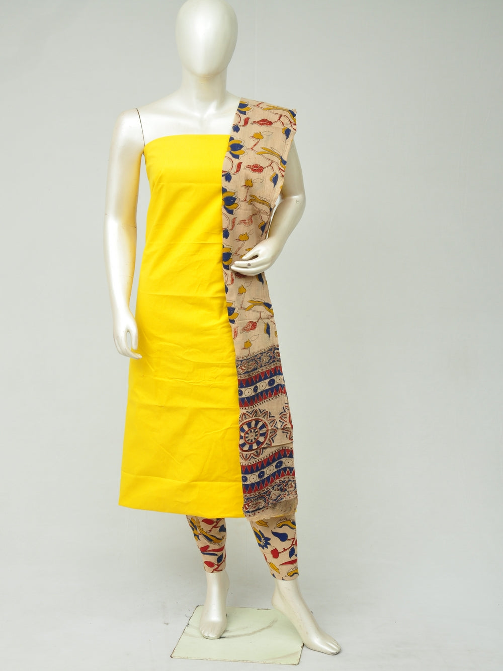 Cotton Woven Designer Dress Material [D80302012]