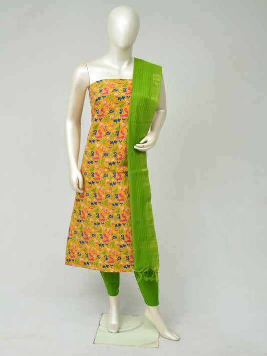 Kalamkari Dress Material    [D80305002]