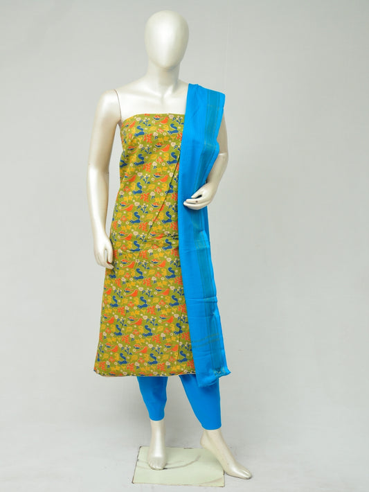 Kalamkari Dress Material [D80305004]