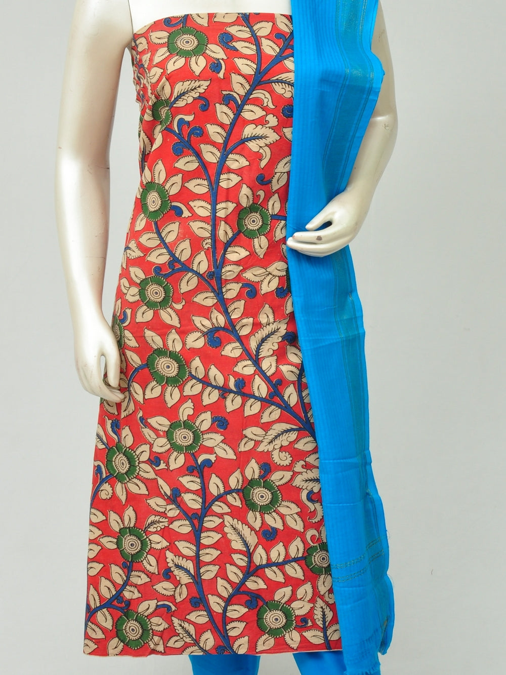 Kalamkari Dress Material [D80305006]