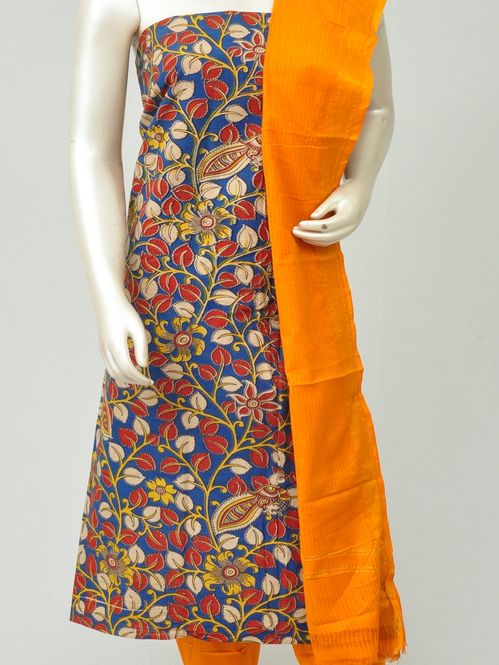 Kalamkari Dress Material [D80305013]