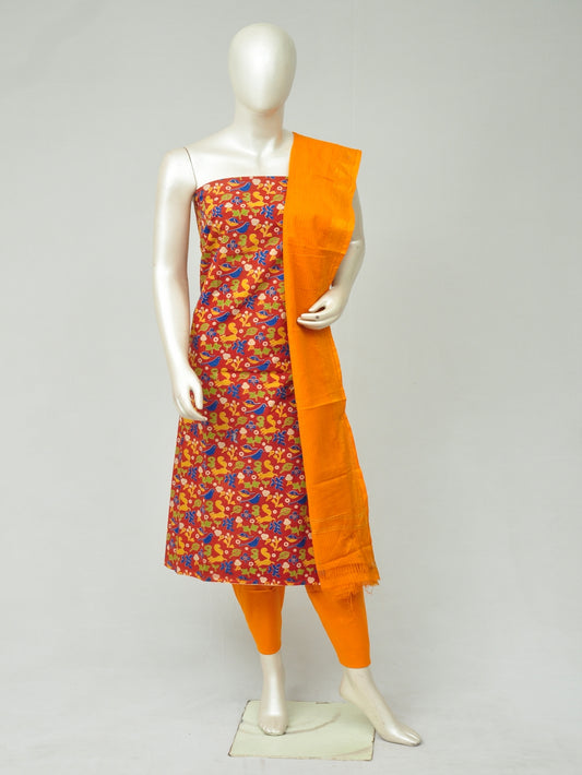 Kalamkari Dress Material [D80305014]