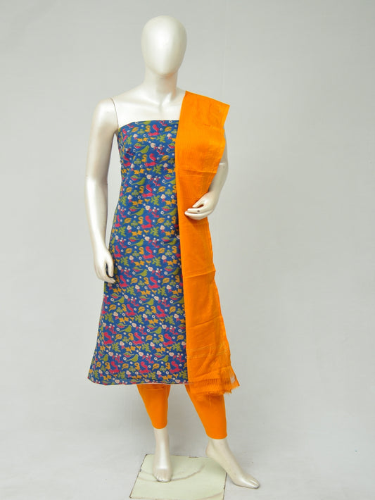 Kalamkari Dress Material [D80305016]