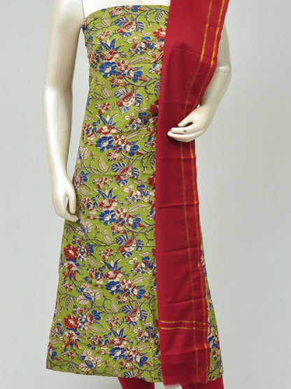 Kalamkari Dress Material [D80305018]