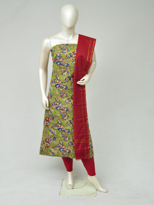 Kalamkari Dress Material [D80305018]
