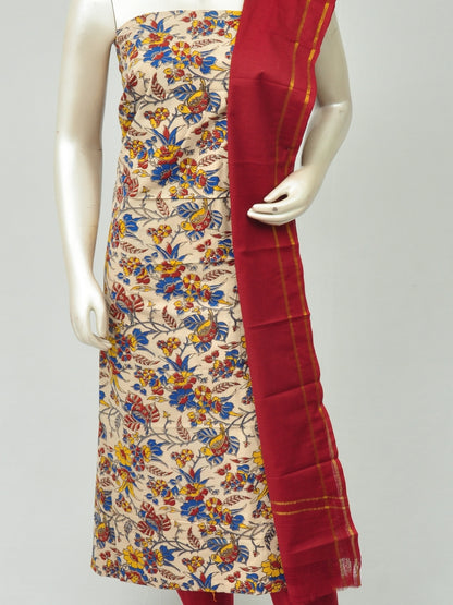 Kalamkari Dress Material [D80305020]