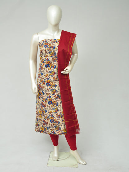 Kalamkari Dress Material [D80305020]