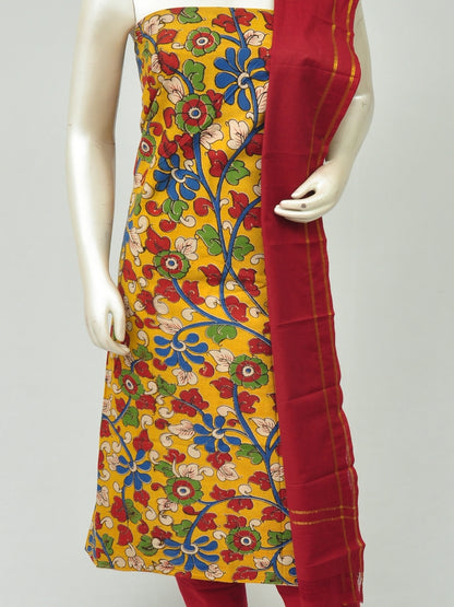 Kalamkari Dress Material [D80305021]