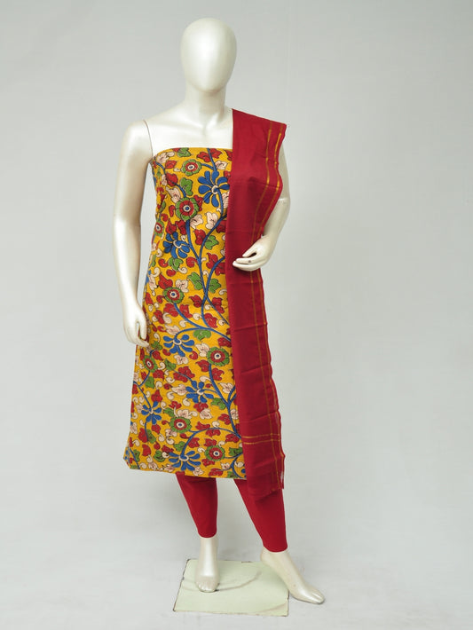 Kalamkari Dress Material [D80305021]