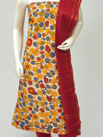 Kalamkari Dress Material [D80305022]