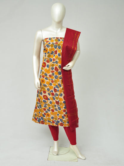 Kalamkari Dress Material [D80305022]
