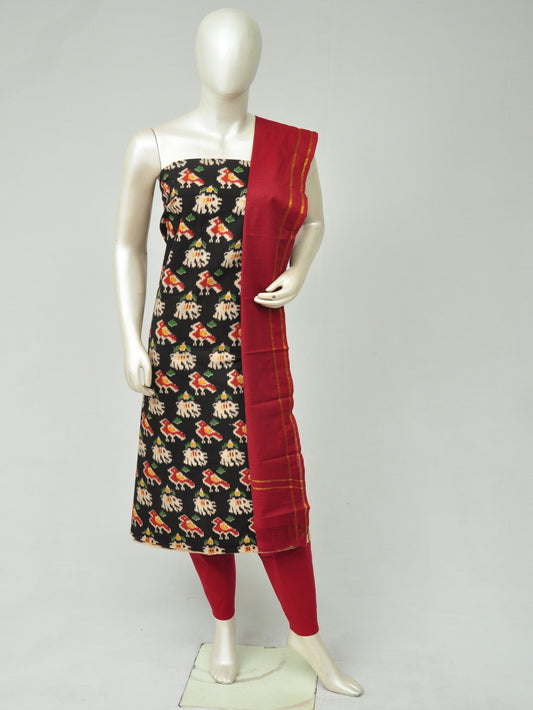 Kalamkari Dress Material [D80305025]