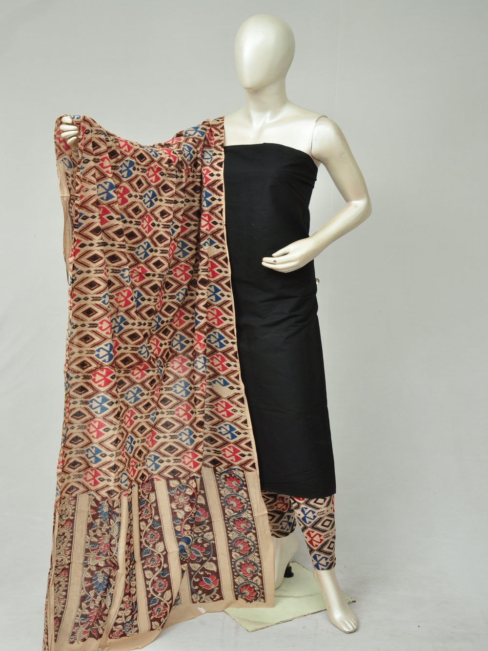 Cotton Woven Designer Dress Material [D80305036]