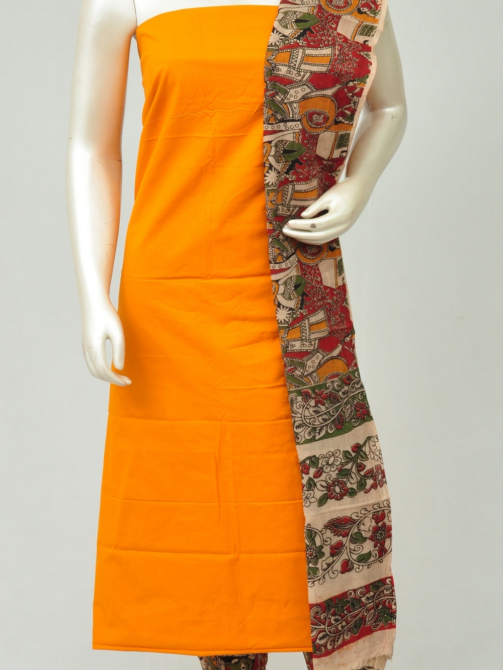 Cotton Woven Designer Dress Material  [D80307098]