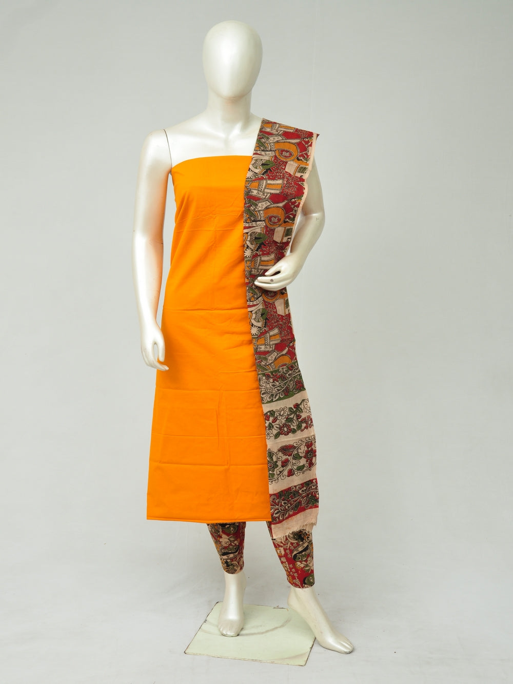 Cotton Woven Designer Dress Material  [D80307098]