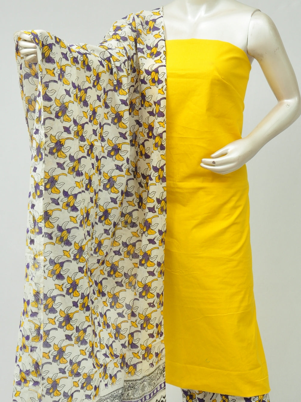 Cotton Woven Designer Dress Material [D80308100]