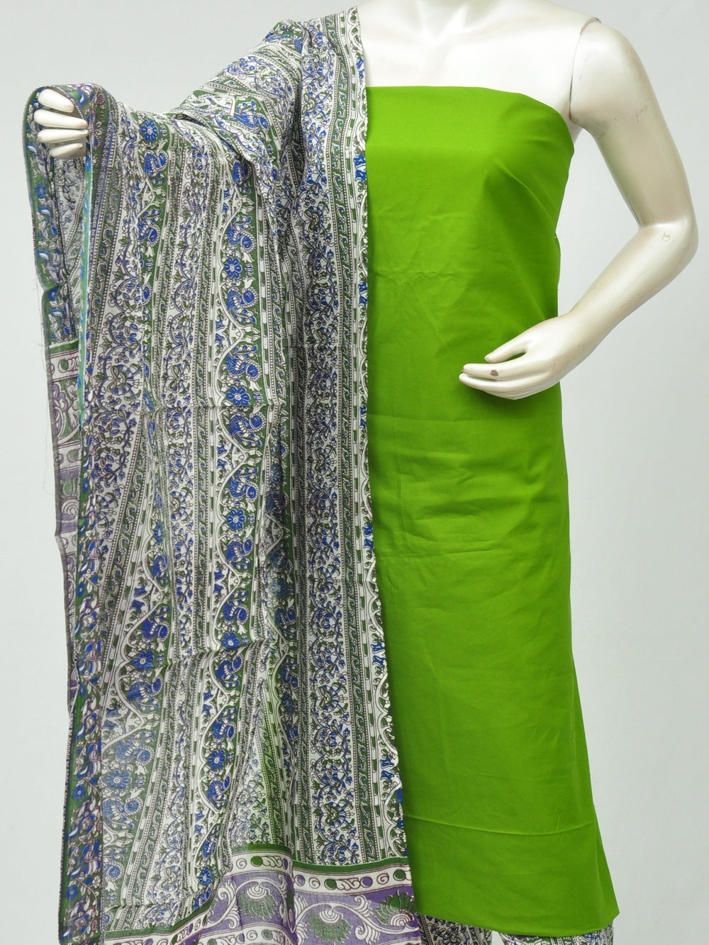 Cotton Woven Designer Dress Material [D80308104]