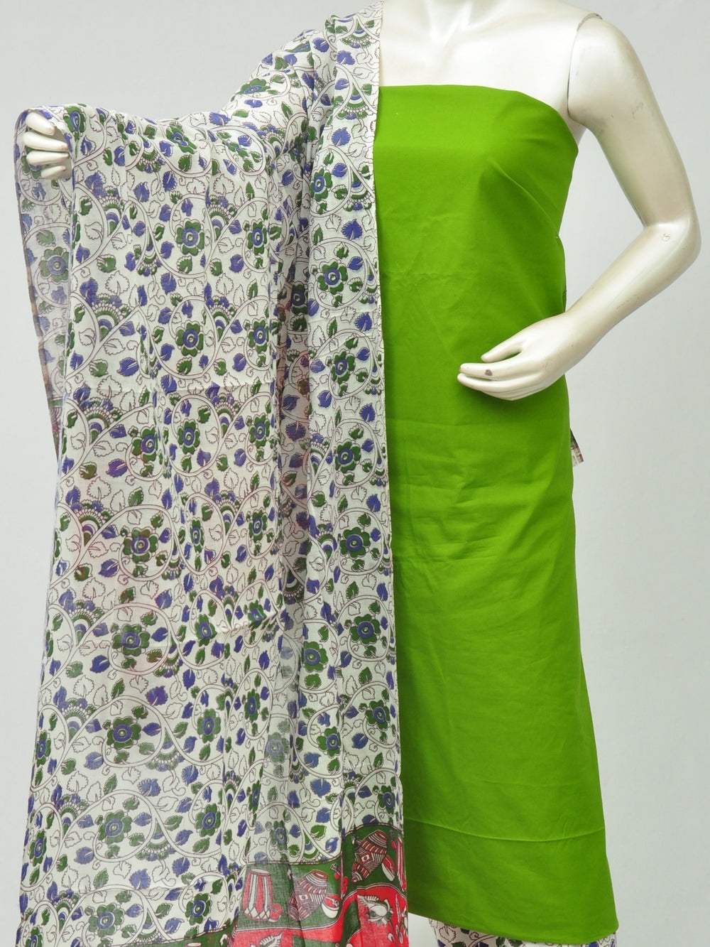 Cotton Woven Designer Dress Material [D80308108]