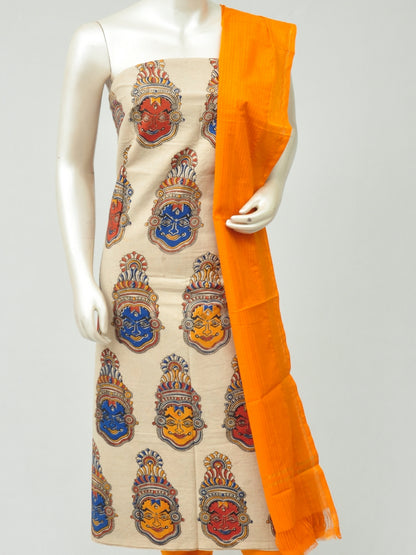 Kalamkari Dress Material   [D80309142]